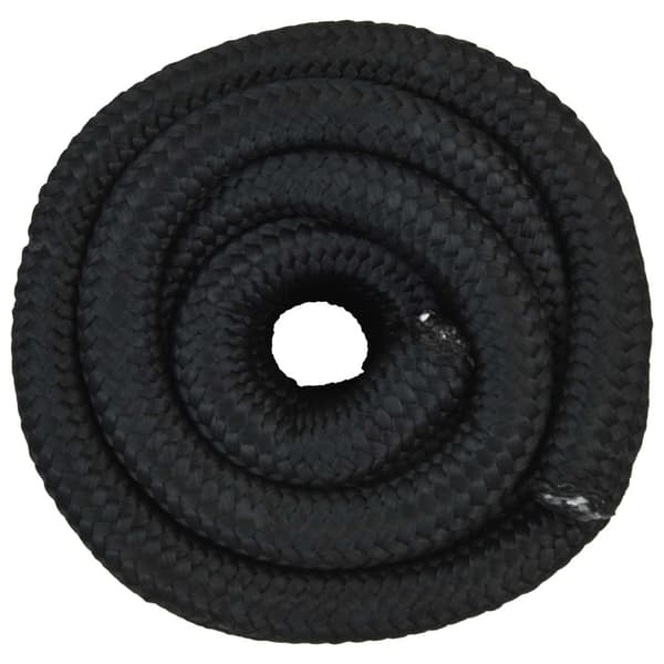 Båtsnöre 5 m 5 Svart PP