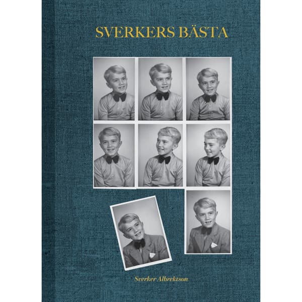 Sverkers bästa (inbunden)