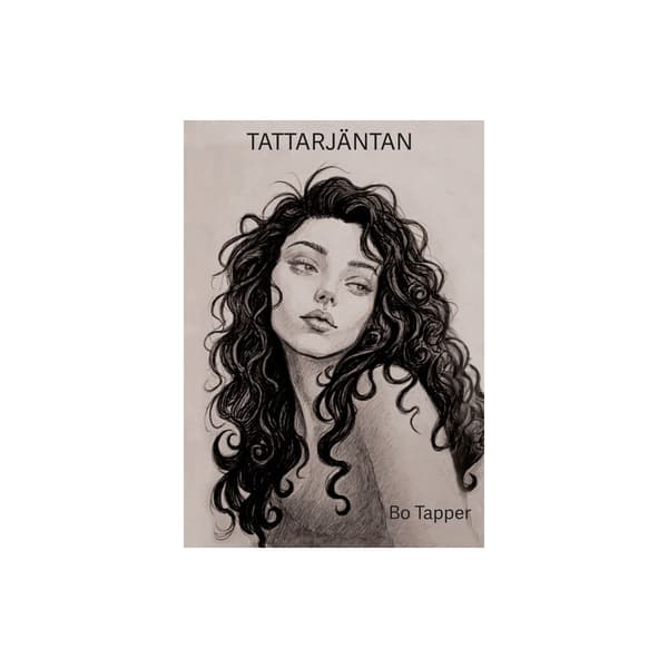 Tattarjäntan (häftad)