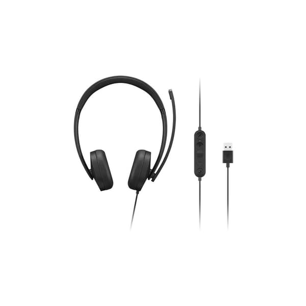Lenovo Gen 2 - headset - USB-A