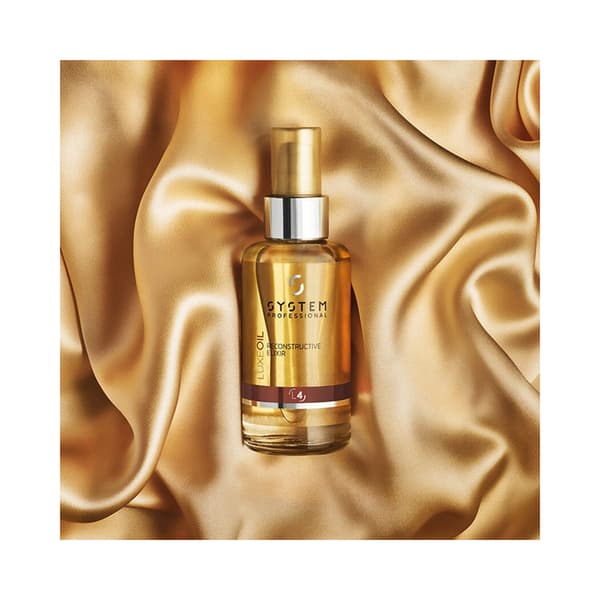 LuxeOil Reconstructive Elixir 100ml