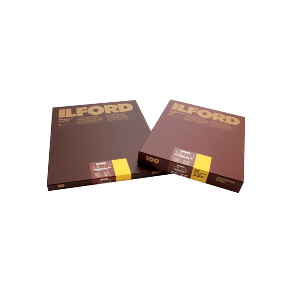 Ilford Multigrade FB Warmtone 24K 17,8x24 100 Sh.