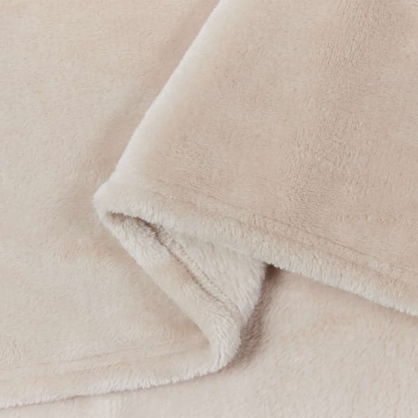 Filtar 6 pcs Beige 150 x 200 cm Fleece