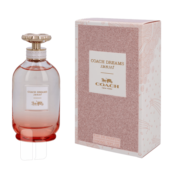 Coach Dreams Sunset Edp Spray 90 ml Dam