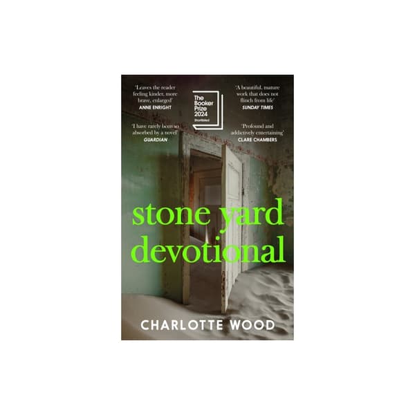 Stone Yard Devotional (pocket, eng)