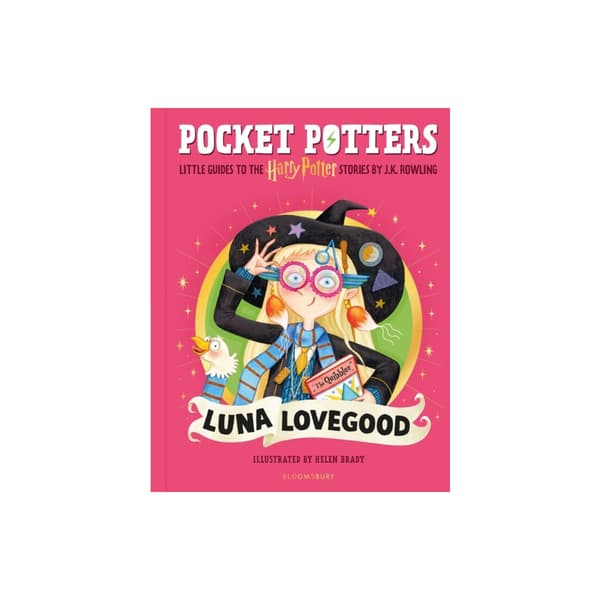 Luna Lovegood (inbunden, eng)