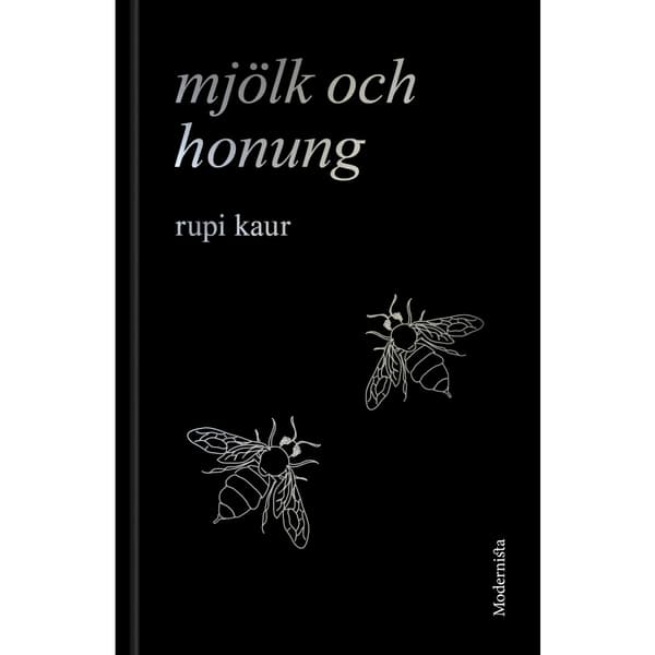 Mjölk och honung (bok, kartonnage)