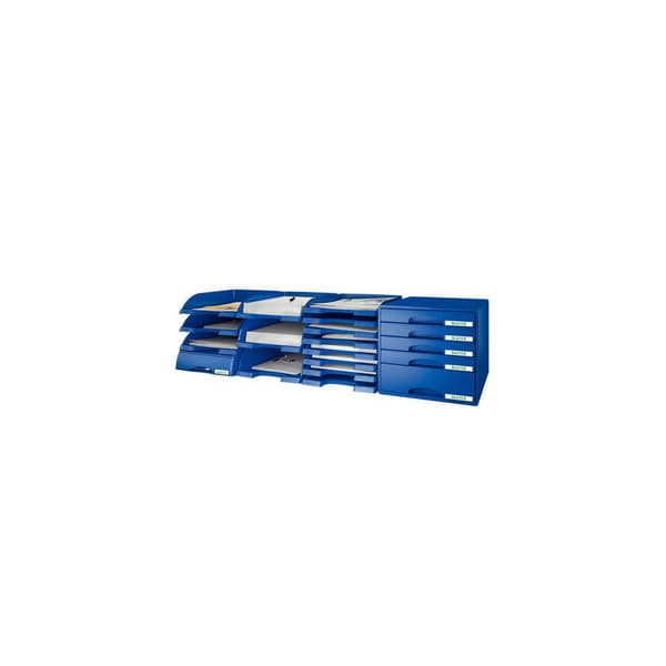Brevkorg Jumbo LEITZ Plus svart