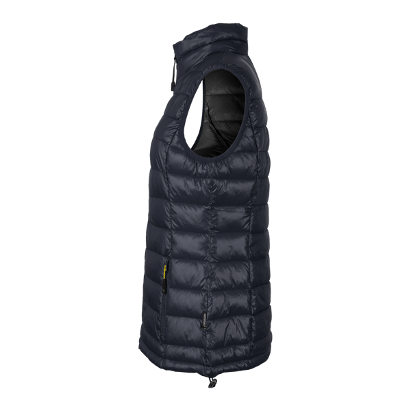 Walker Vest w Navy Female