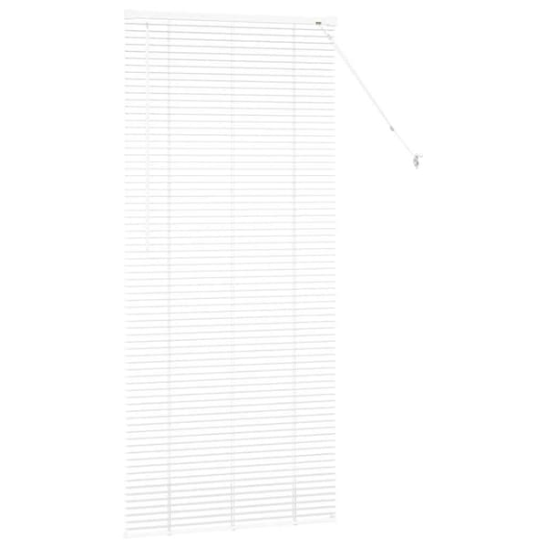 Persienner Vit 175 x 70 cm Aluminium