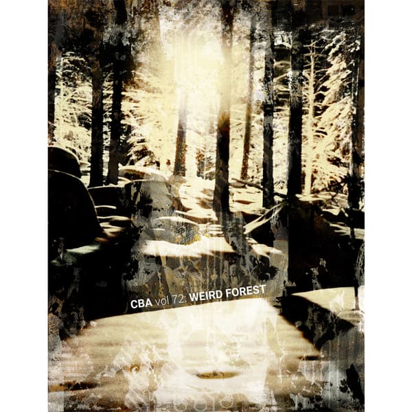 CBA vol 72: Weird forest (häftad, eng)