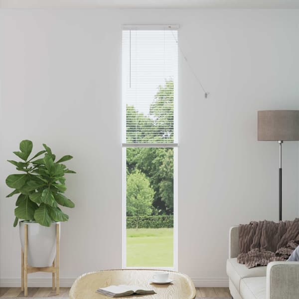 Persienn Vit 213 x 50 cm PVC
