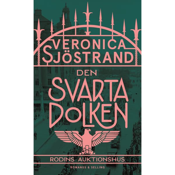 Den svarta dolken (inbunden)