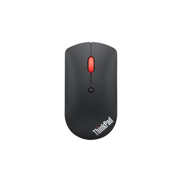 Lenovo ThinkPad Silent - mus - Bluetooth 5.0 - svart