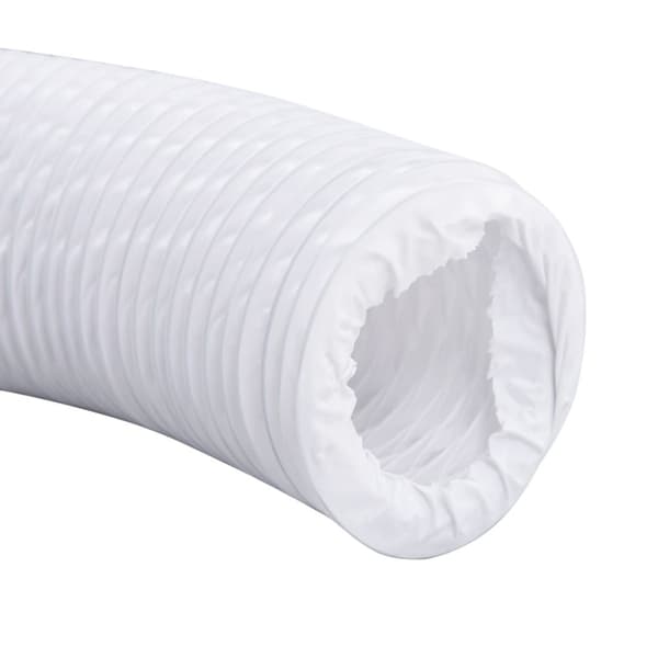 Frånluftsslang PVC 6 m 10 cm