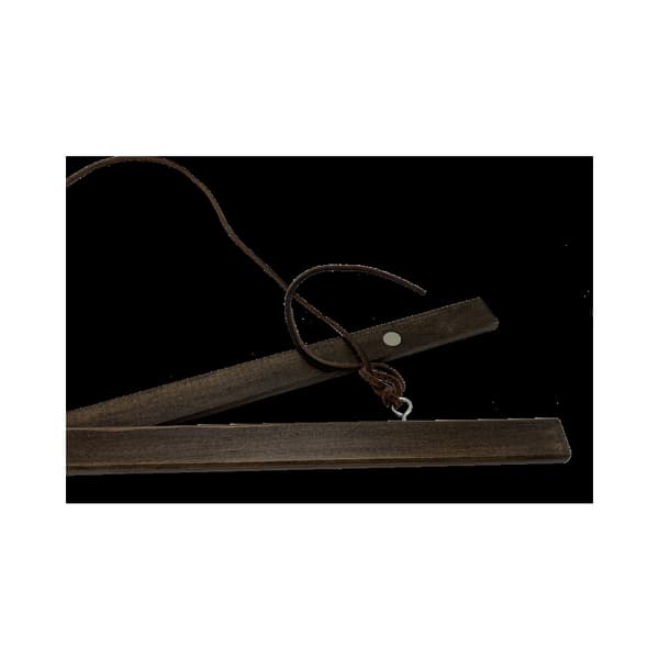 Focus Poster Hanger Magnetic Walnut 41cm