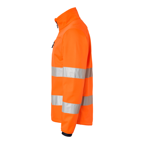 7621 Softshell Hi-Vis Fluorescent orange Unisex