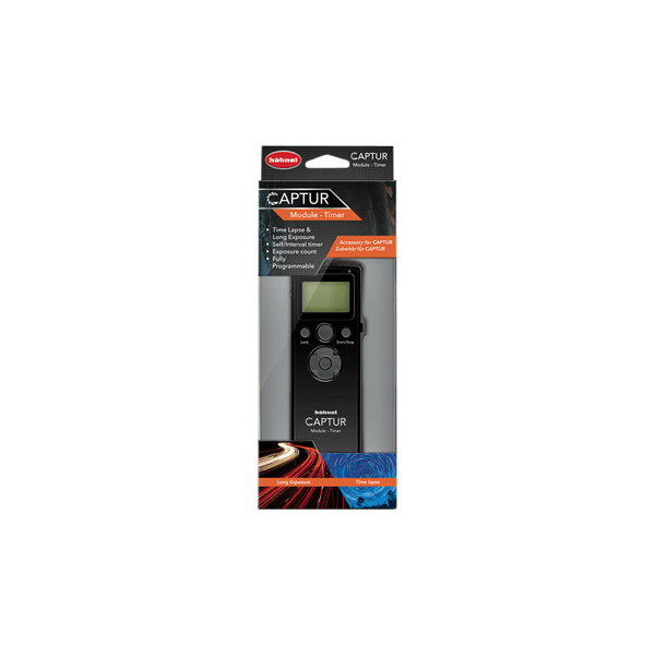 Hähnel Captur Module Timer