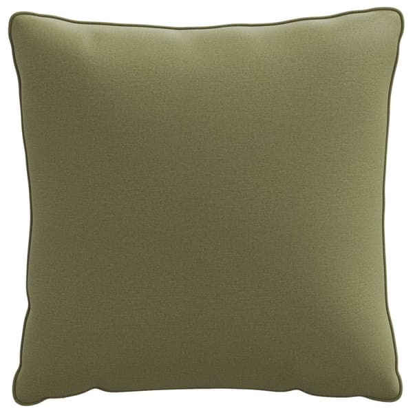 1-delad ryggkudde PUTTEN 100% Polyester Olivgrön