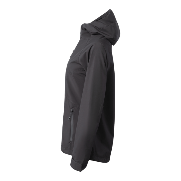 Moro Shell Jacket w Black Female