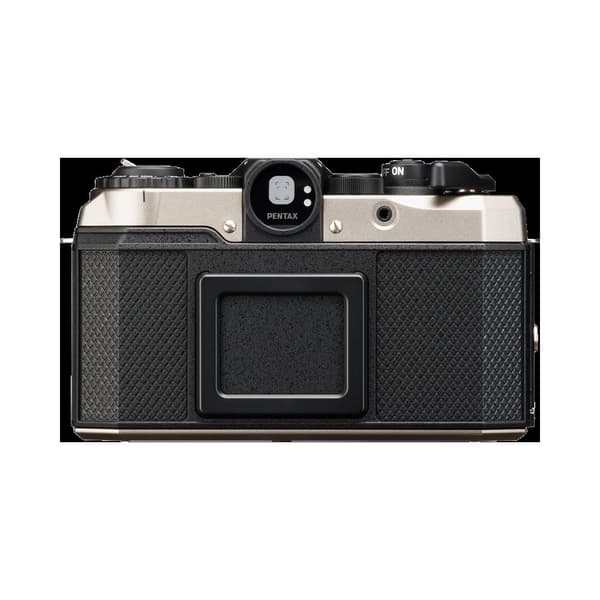 PENTAX 17 DARK SILVER Body KIT
