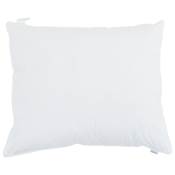 Kudde med kudde Vit 60 x 70 cm Bomull