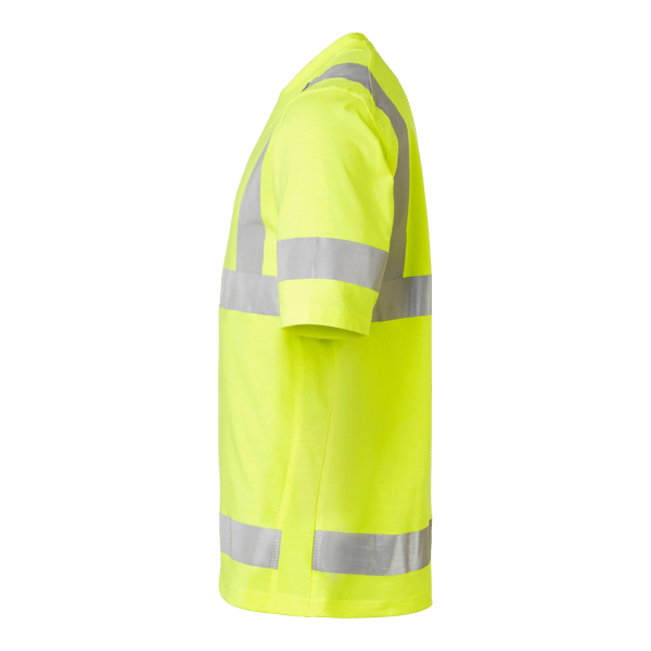 168 T-shirt Fluorescent yellow Unisex