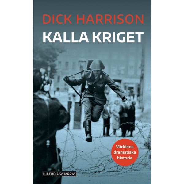 Kalla kriget (bok, danskt band)