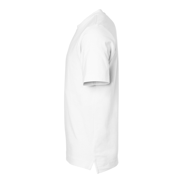 Stone T-Shirt White Unisex