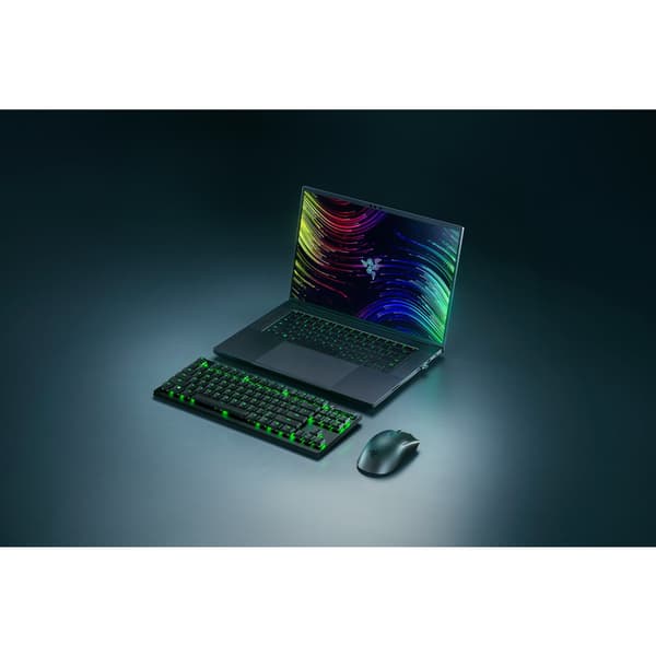 Razer Viper V3 HyperSpeed datormöss högerhand RF Trådlös Optisk 30000 DPI