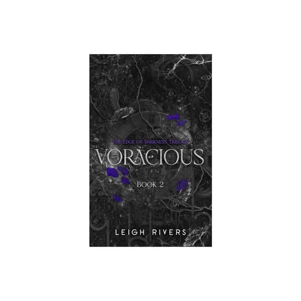 Voracious (häftad, eng)