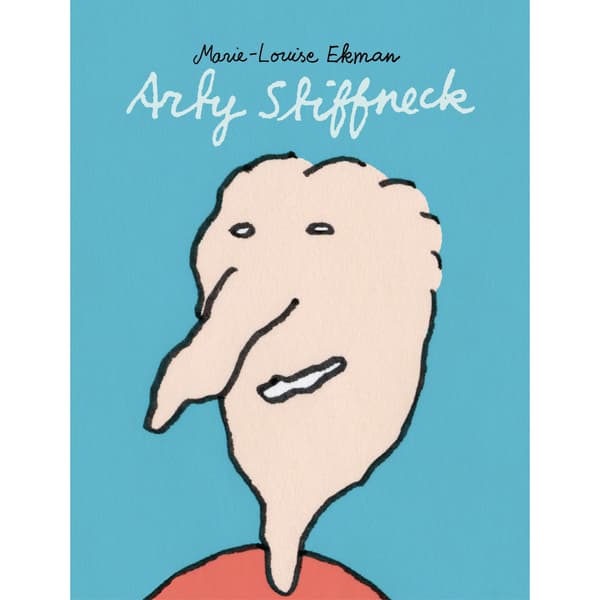 Arty Stiffneck (inbunden)