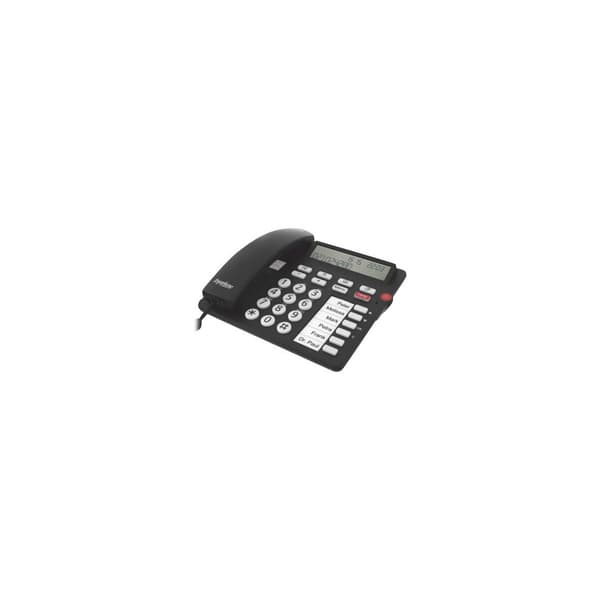 Tiptel Ergophone 1300 - fast telefon med nummerpresentation