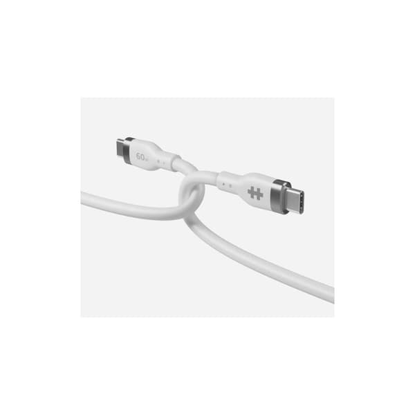 Kabel TARGUS USB-C - USBC-C 60W 1,5m vit