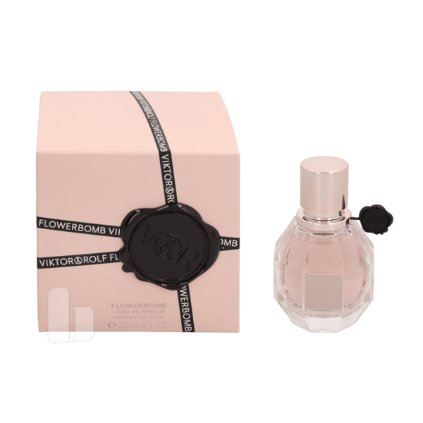 Viktor & Rolf Flowerbomb Edp Spray 30 ml Dam