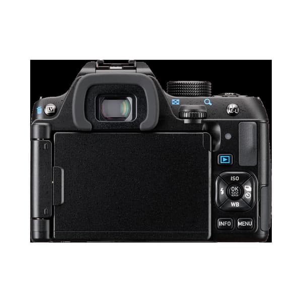 Pentax KF Black Body