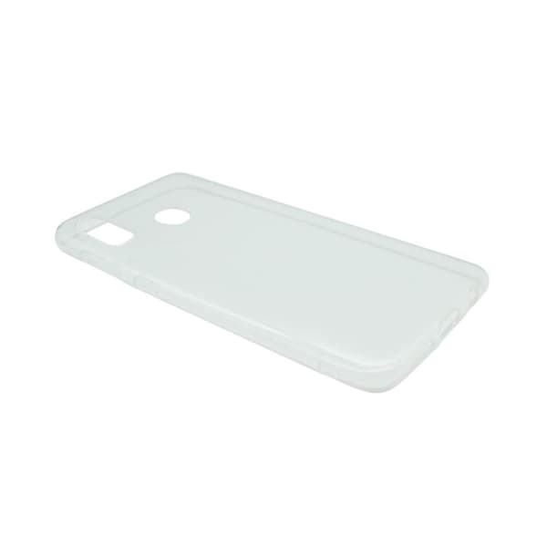 Mobilskal Transparent TPU Samsung A20 2019