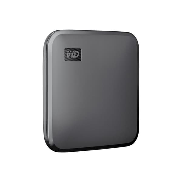 WD Elements SE WDBAYN0010BBK - SSD - 1 TB - USB 3.0
