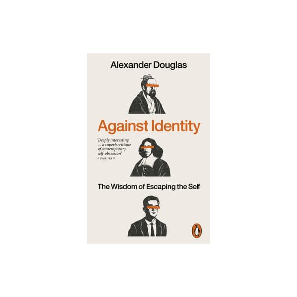 Against Identity (häftad, eng)