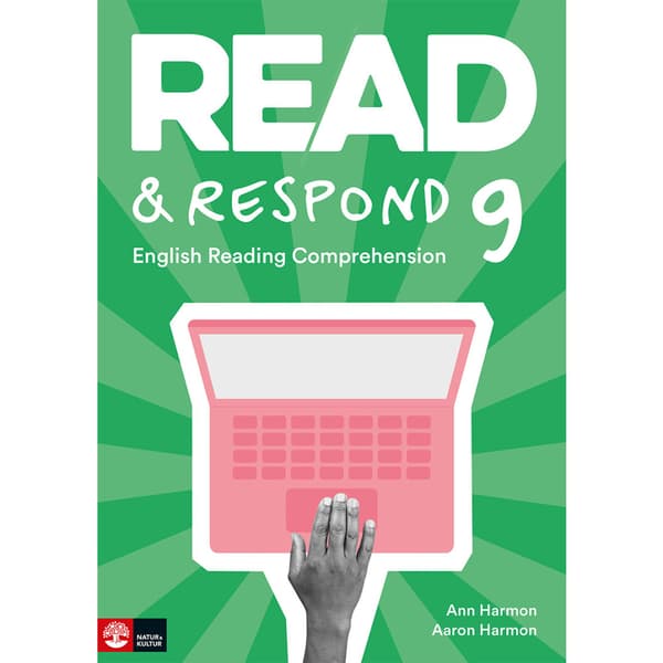 Read & Respond 9. English Reading Comprehension (häftad)