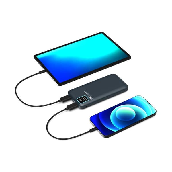 PORT Connect power bank - Li-pol - 2 x USB
