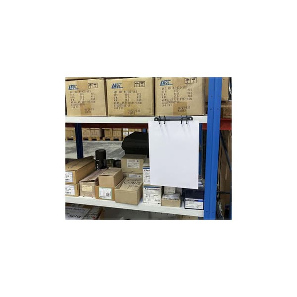 Ringmekanism KEBA svart 20mm 2 magneter