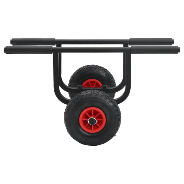 Kajakvagn 90 kg aluminium