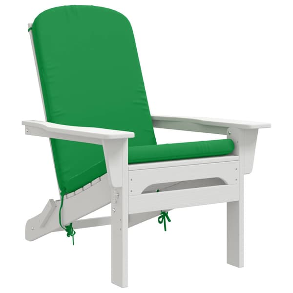 Solsängkudde GEMERT 100% Polyester Grön 47 x 131 x 5 cm