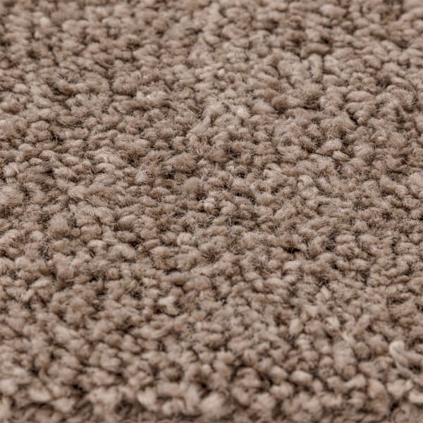 Halkfri Badmatta Brun 50 x 80 cm PP