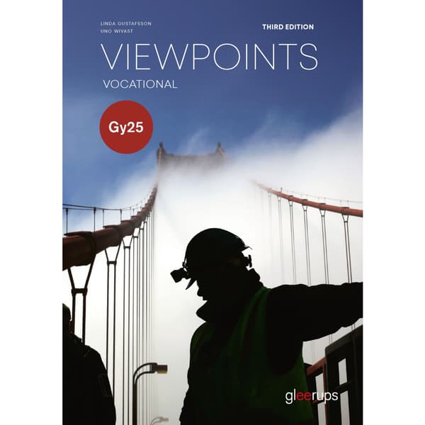 Viewpoints Vocational, bok, Gy25 (häftad)