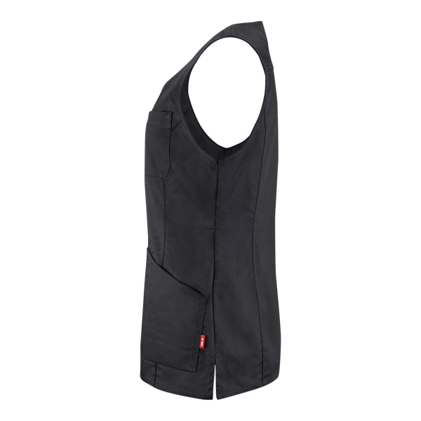 Bea Vest w Black Female