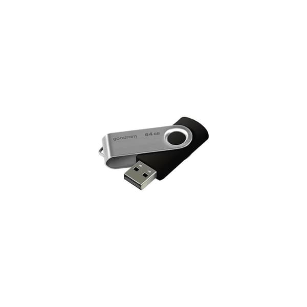 GOODRAM UTS2 - USB flash-enhet - 64 GB