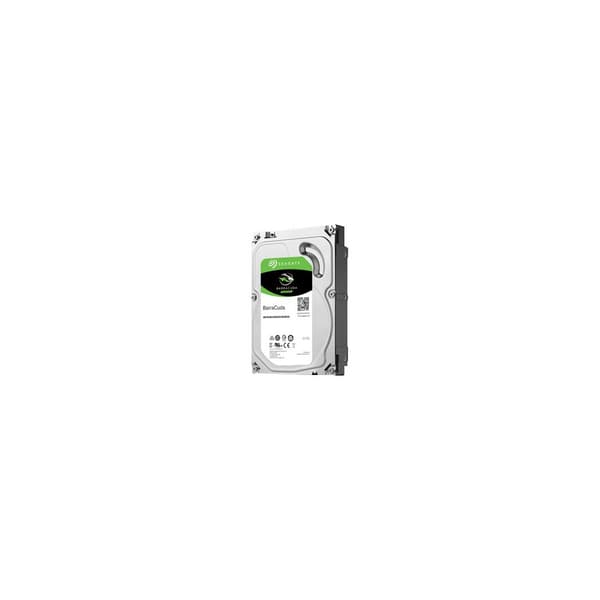 Seagate Barracuda ST6000DM003 - hårddisk - 6 TB - SATA 6Gb/s