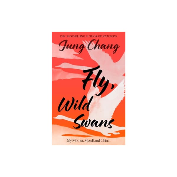 Fly, Wild Swans (häftad, eng)